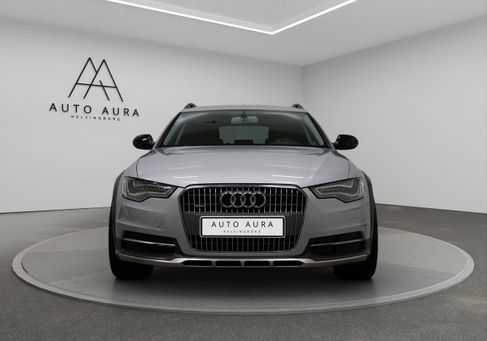 Audi A6 Allroad, 2014