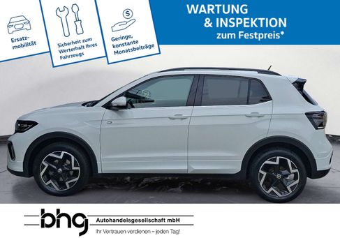 Volkswagen T-Cross, 2025