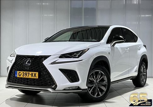 Lexus NX 300, 2019