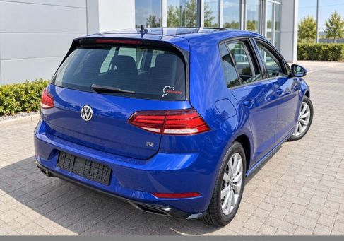 Volkswagen Golf, 2019 2