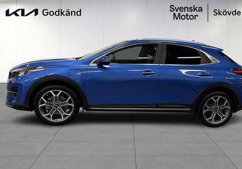 Kia XCeed, 2022 3