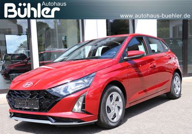 Hyundai i20, 2026