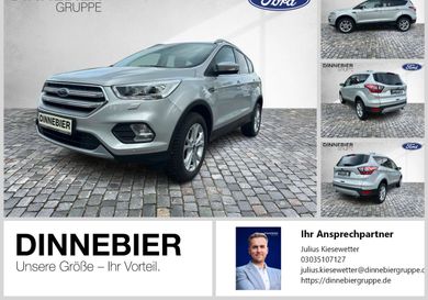 Ford Kuga, 2018