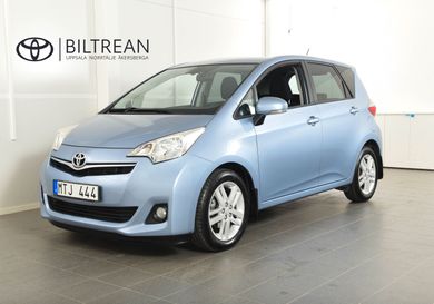 Toyota Verso-S, 2012