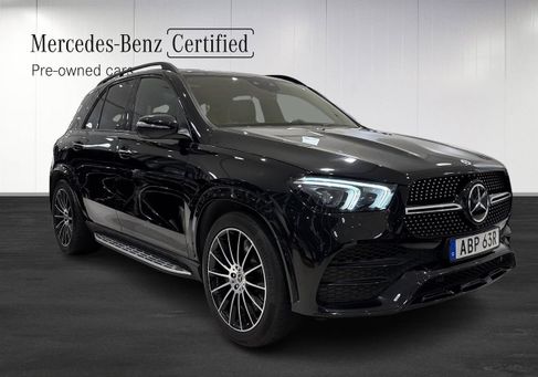 Mercedes-Benz GLE 350, 2022