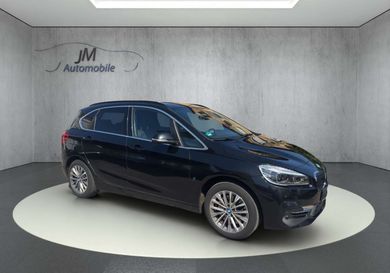 BMW 225, 2019