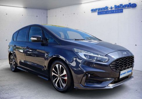 Ford S-Max, 2021