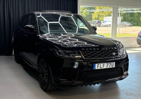 Land Rover Range Rover Sport, 2019