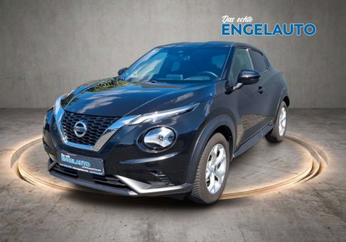 Nissan Juke, 2020 3