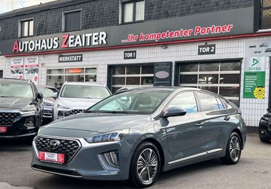 Hyundai IONIQ, 2019