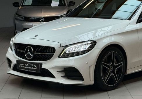 Mercedes-Benz C 300, 2019