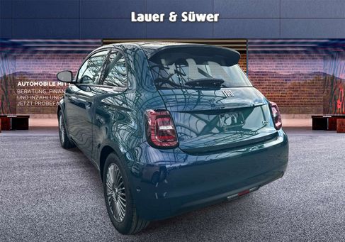 Fiat 500, 2025