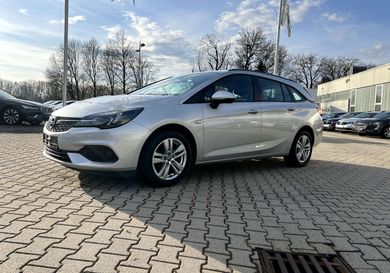 Opel Astra, 2021