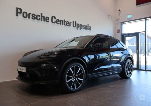 Porsche Macan, 2025