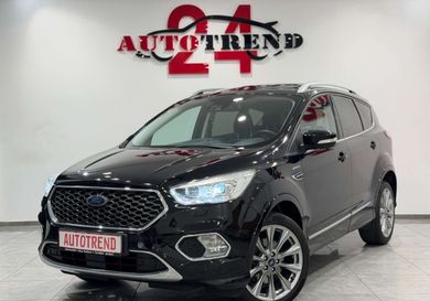 Ford Kuga, 2019
