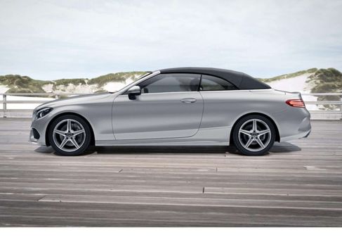 Mercedes-Benz C 250, 2017
