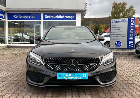 Mercedes-Benz C 43 AMG, 2017