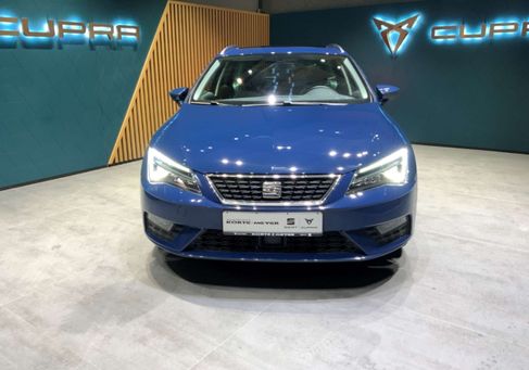 Seat Leon, 2018