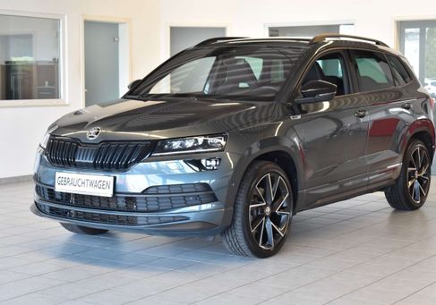 Skoda Karoq, 2021