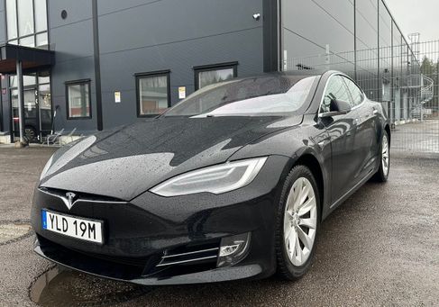 Tesla Model S, 2019