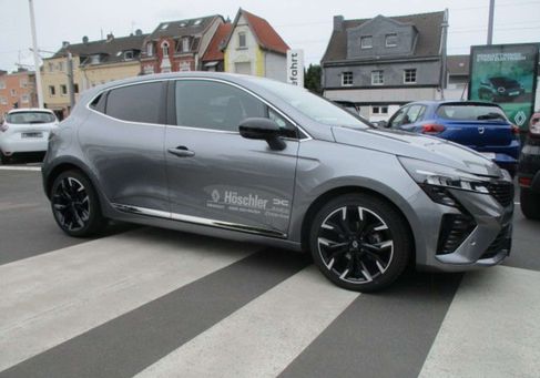 Renault Clio, 2025