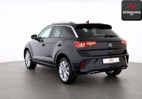 Volkswagen T-Roc, 2025