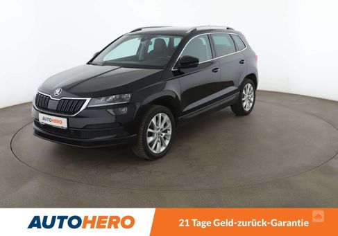 Skoda Karoq, 2019