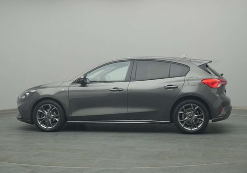 Ford Focus, 2022
