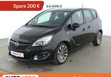 Opel Meriva, 2016