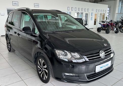 Volkswagen Sharan, 2022