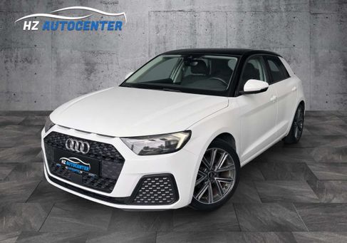 Audi A1, 2021