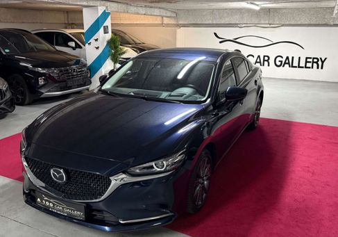 Mazda 6, 2023