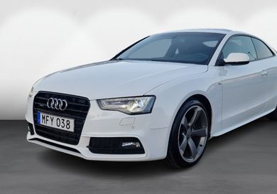 Audi A5, 2016