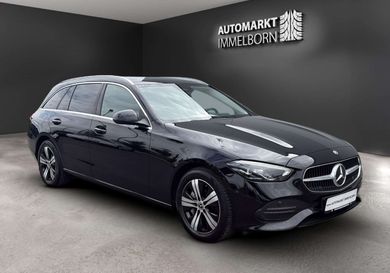 Mercedes-Benz C 300, 2023