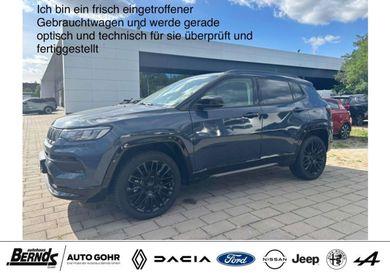 Jeep Compass, 2024