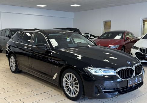 BMW 530, 2022 3