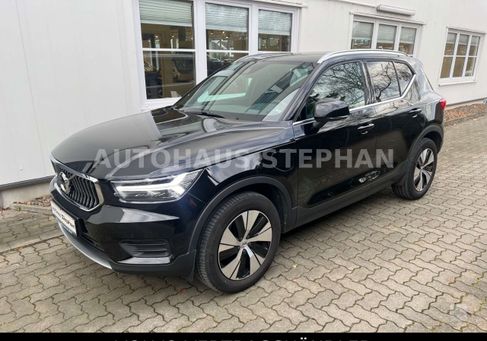 Volvo XC40, 2021