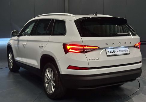 Skoda Kodiaq, 2022
