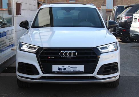 Audi SQ5, 2019