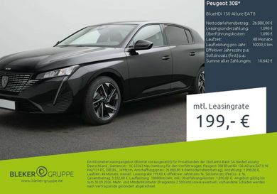 Peugeot 308, 2025