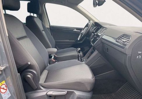 Volkswagen Tiguan, 2021 2