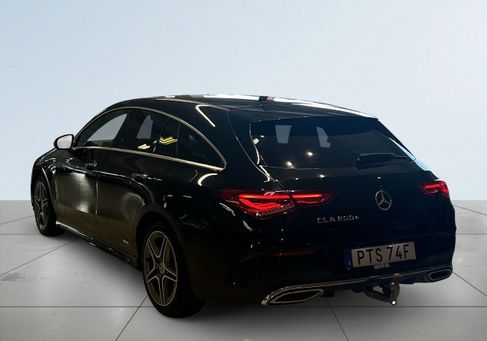 Mercedes-Benz CLA 250 Shooting Brake, 2022
