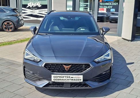Cupra Leon, 2023
