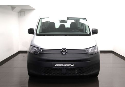 Volkswagen Caddy, 2021