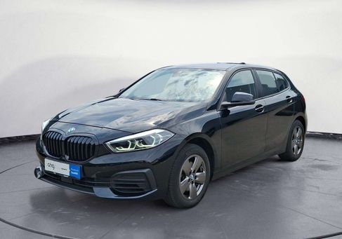 BMW 116, 2023