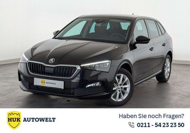 Skoda Scala, 2020