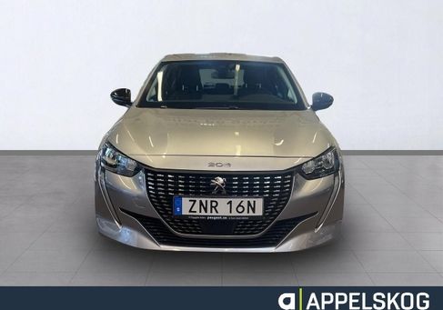 Peugeot 208, 2023
