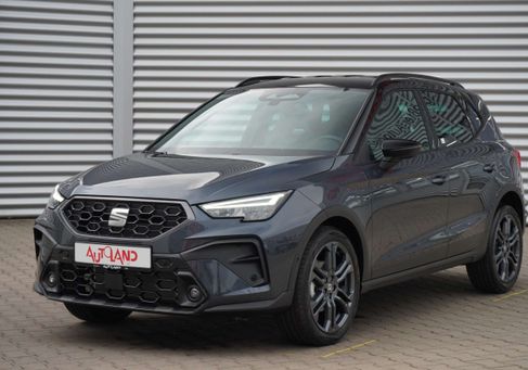 Seat Arona, 2026