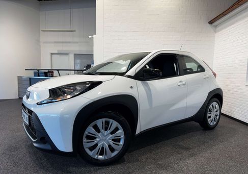 Toyota Aygo, 2025 3