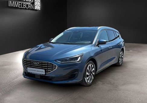Ford Focus, 2023